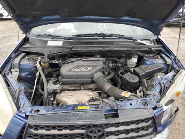 Photo 11 from auction – 2003 TOYOTA RAV4 with VIN JTEHH20V030253287