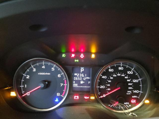 Photo 9 from auction – 2016 SUBARU IMPREZA PR with VIN JF1GJAF66GH006366
