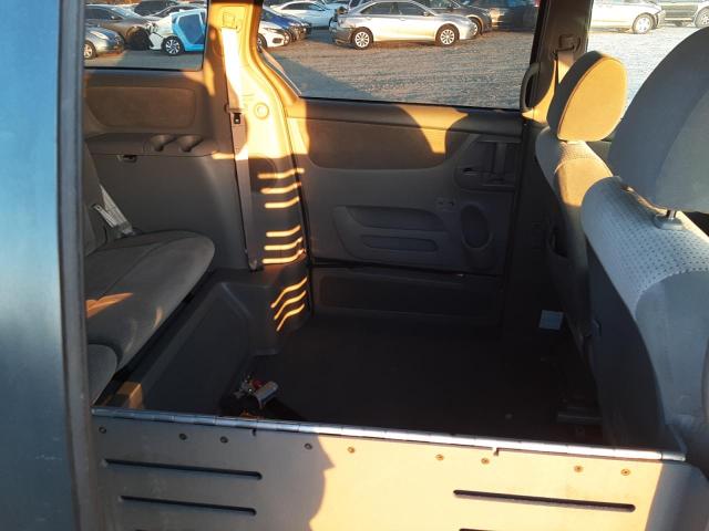 Photo 11 from auction – 2009 TOYOTA SIENNA CE with VIN 5TDZK23C19S252854