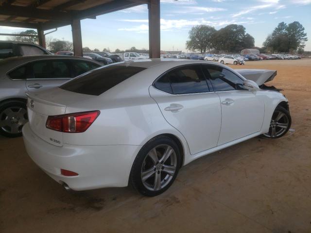 Photo 3 from auction – 2013 LEXUS IS 250 with VIN JTHBF5C29D2103167