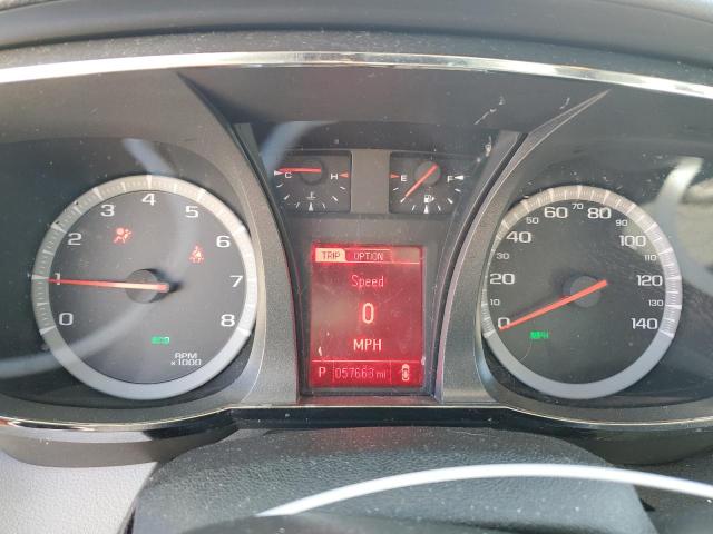Photo 9 from auction – 2014 GMC TERRAIN SL with VIN 2GKALSEK2E6297003