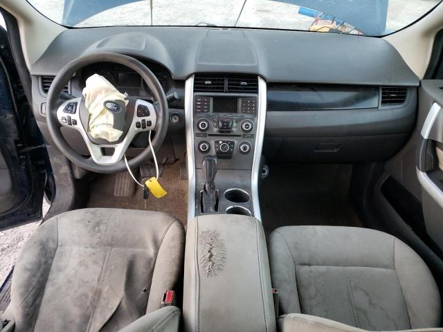 Photo 8 from auction – 2012 FORD EDGE SE with VIN 2FMDK3GC5CBA18506