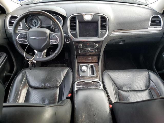 Photo 8 from auction – 2018 CHRYSLER 300 LIMITE with VIN 2C3CCAEG1JH324267