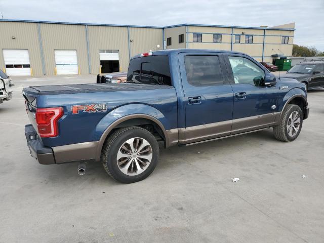 Photo 3 from auction – 2017 FORD F150 SUPER with VIN 1FTEW1EF1HFB51848