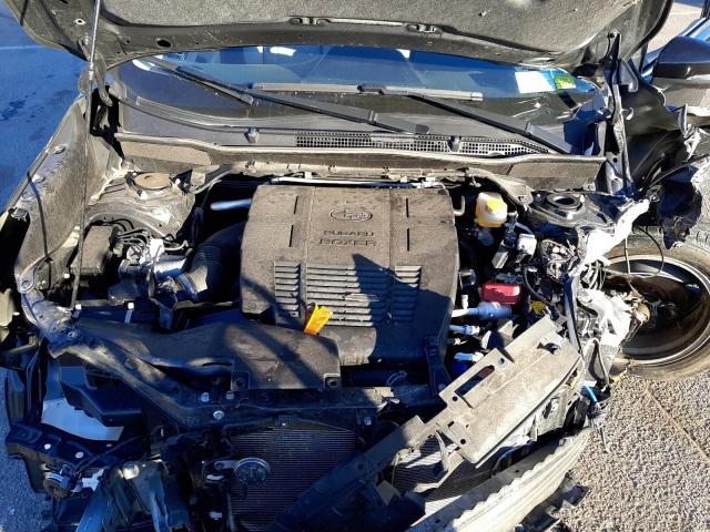 Photo 11 from auction – 2019 SUBARU FORESTER L with VIN JF2SKASC8KH585111