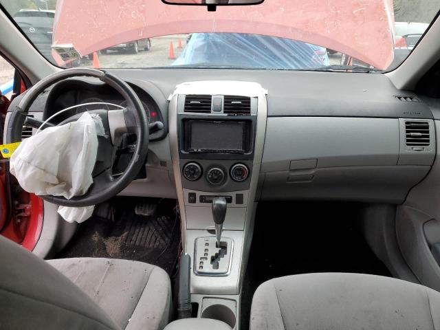 Photo 8 from auction – 2011 TOYOTA COROLLA BA with VIN JTDBU4EE4B9138583