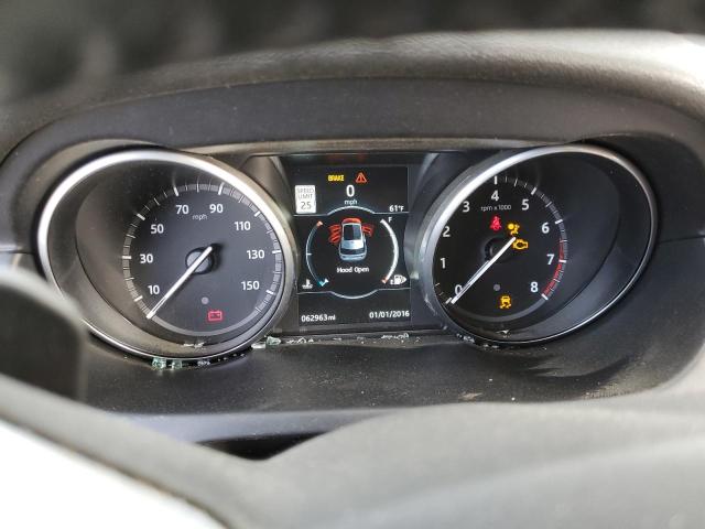Photo 9 from auction – 2017 LAND ROVER DISCOVERY with VIN SALCR2BG4HH653560