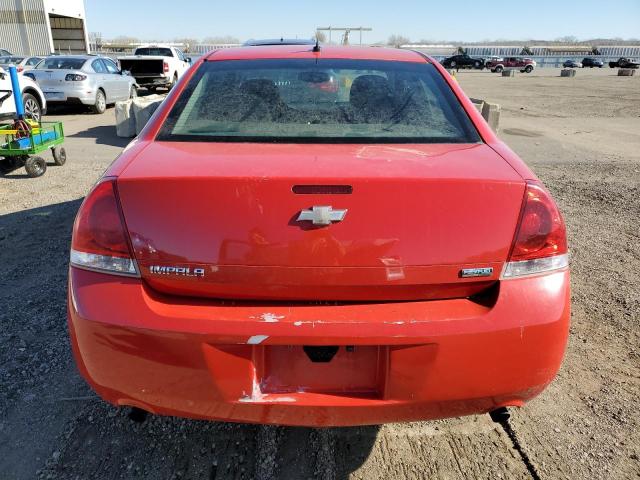 Photo 6 from auction – 2012 CHEVROLET IMPALA LS with VIN 2G1WF5E38C1278591