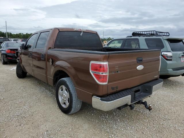 Photo 2 from auction – 2011 FORD F150 SUPER with VIN 1FTEW1CMXBKE08151