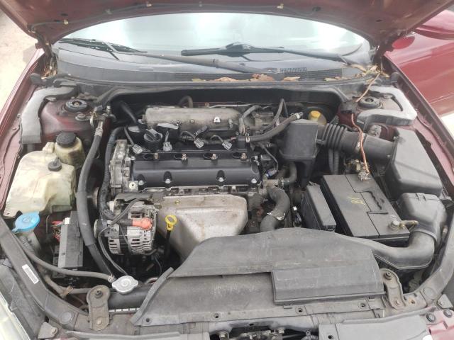 Photo 11 from auction – 2003 NISSAN ALTIMA BAS with VIN 1N4AL11DX3C348772
