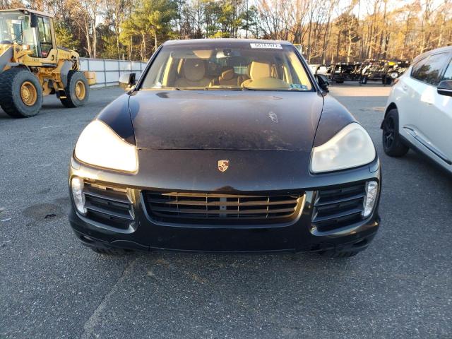 Photo 5 from auction – 2008 PORSCHE CAYENNE S with VIN WP1AB29P98LA46090