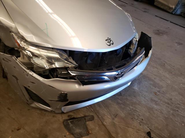 Photo 12 from auction – 2014 TOYOTA CAMRY L with VIN 4T4BF1FK8ER363525