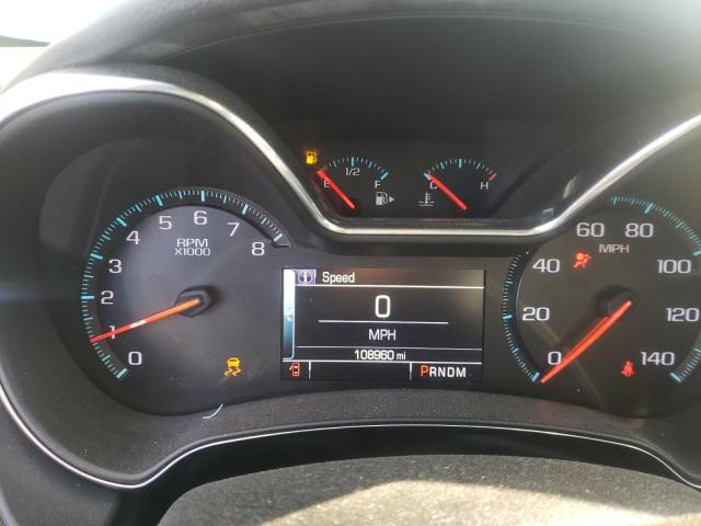 Photo 9 from auction – 2014 CHEVROLET IMPALA LTZ with VIN 2G1155S37E9100161