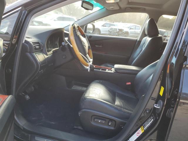 Photo 7 from auction – 2010 LEXUS RX 350 with VIN 2T2ZK1BAXAC026749