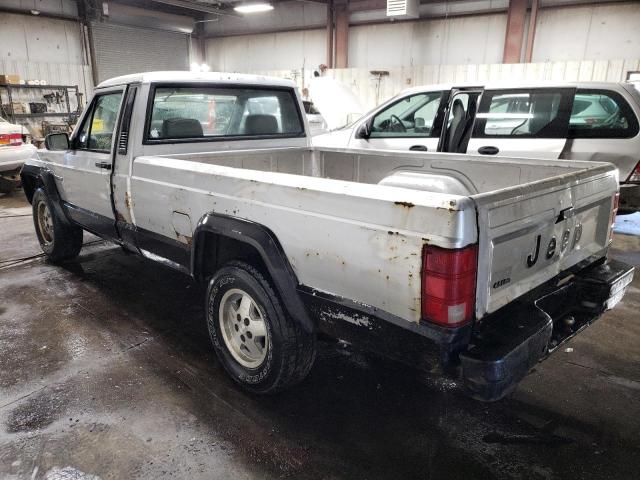 Photo 2 from auction – 1989 JEEP COMANCHE with VIN 1J7FT26L3KL584827