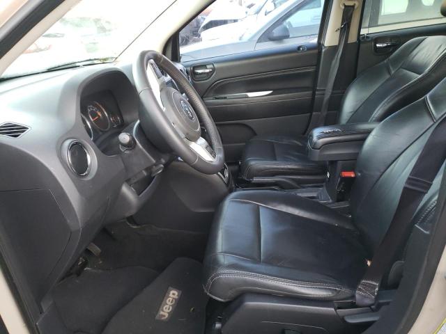 Photo 7 from auction – 2017 JEEP COMPASS LA with VIN 1C4NJCEB5HD186685