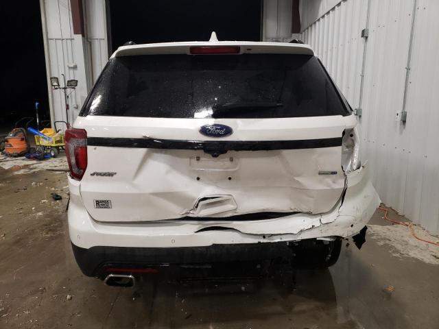 Photo 6 from auction – 2017 FORD EXPLORER S with VIN 1FM5K8GT7HGA38502