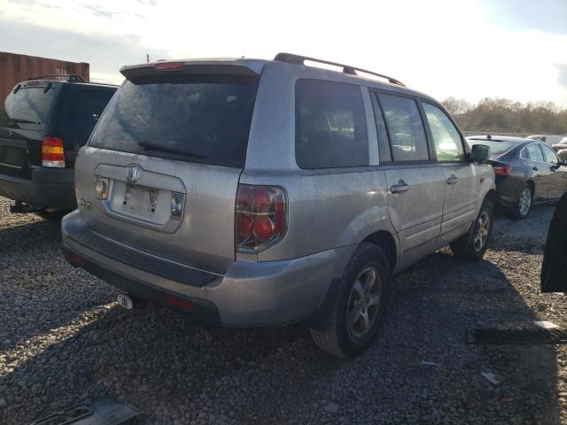 Photo 3 from auction – 2007 HONDA PILOT EX with VIN 5FNYF28497B001874