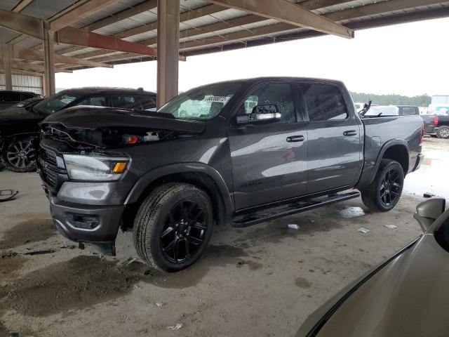 Photo 1 from auction – 2020 RAM 1500 LARAM with VIN 1C6SRFJT9LN161987