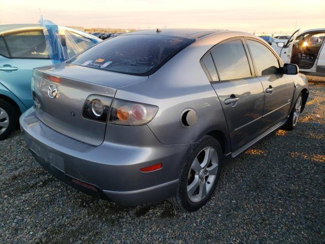 Photo 4 from auction – 2006 MAZDA 3 S with VIN JM1BK323861454902