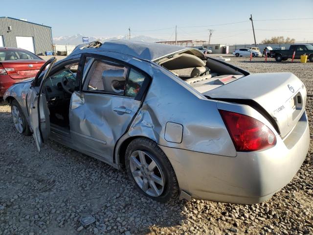 Photo 2 from auction – 2006 NISSAN MAXIMA SE with VIN 1N4BA41E06C861439