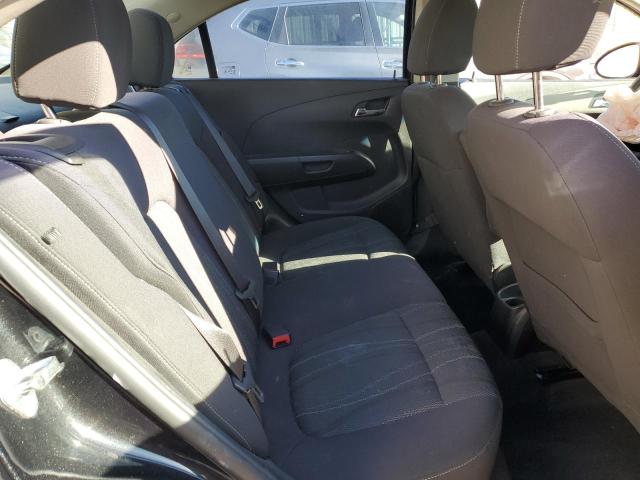 Photo 10 from auction – 2013 CHEVROLET SONIC LT with VIN 1G1JC5SH8D4257829