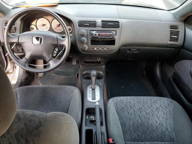 Photo 8 from auction – 2001 HONDA CIVIC LX with VIN 1HGEM22541L075977