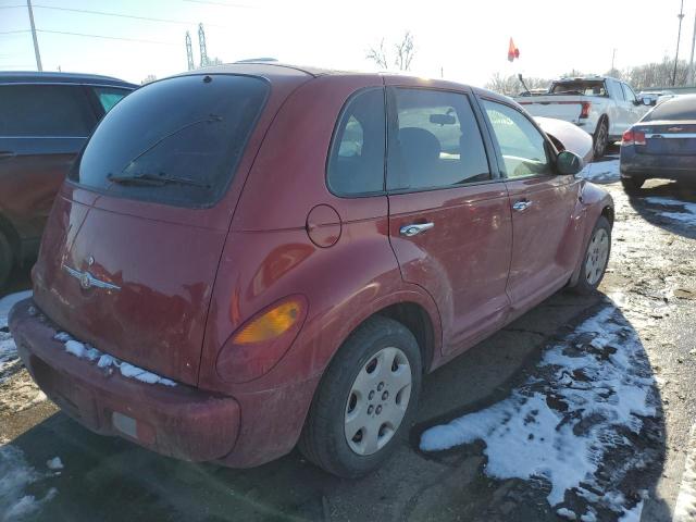 Photo 3 from auction – 2005 CHRYSLER PT CRUISER with VIN 3C4FY58BX5T539922