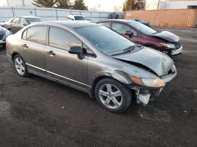 Photo 4 from auction – 2007 HONDA CIVIC DX with VIN 2HGFA16307H014521