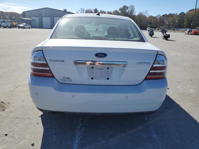 Photo 6 from auction – 2008 FORD TAURUS LIM with VIN 1FAHP25W98G112795