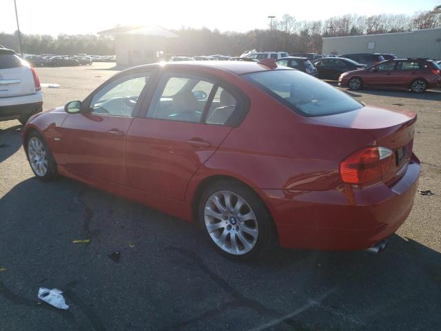 Photo 2 from auction – 2008 BMW 328XI SULE with VIN WBAVC73558KP39326