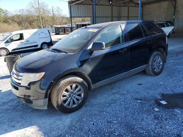 FORD EDGE SEL 2009 with VIN 2FMDK48C49BB04662 - Photo from auction