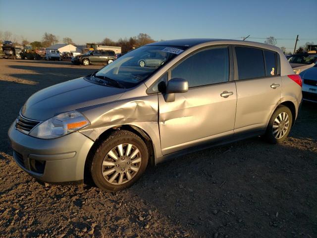 NISSAN VERSA S 2012 with VIN 3N1BC1CP7CK224607 - Photo from auction
