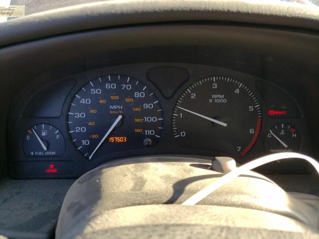 Photo 9 from auction – 2001 SATURN SL1 with VIN 1G8ZG54831Z312949