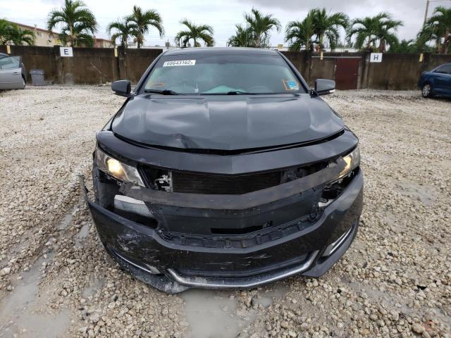 Photo 5 from auction – 2014 CHEVROLET IMPALA LT with VIN 2G1125S3XE9239077