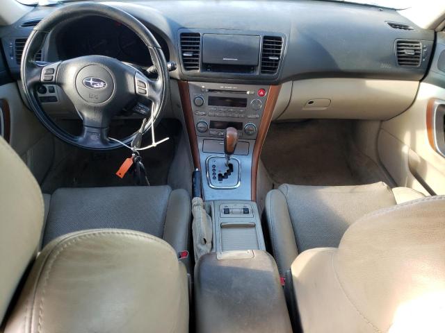 Photo 8 from auction – 2005 SUBARU LEGACY OUT with VIN 4S4BP67C754351233