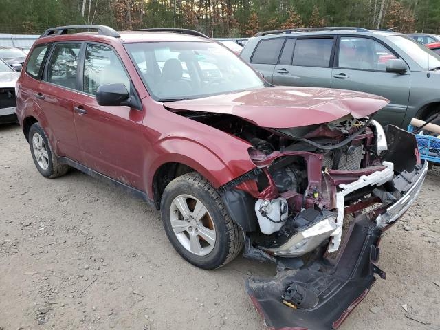 Photo 4 from auction – 2011 SUBARU FORESTER 2 with VIN JF2SHABC5BH708667