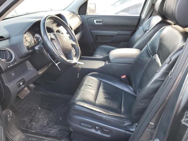 Photo 7 from auction – 2011 HONDA PILOT EXL with VIN 5FNYF4H57BB044588