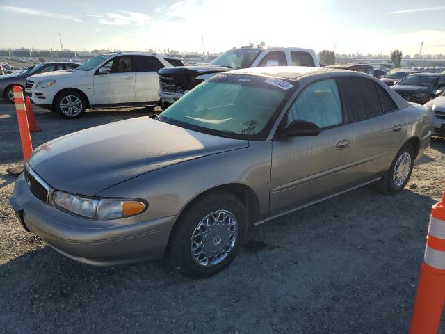 BUICK CENTURY CU 2003 with VIN 2G4WS52J231271699 - Photo from auction