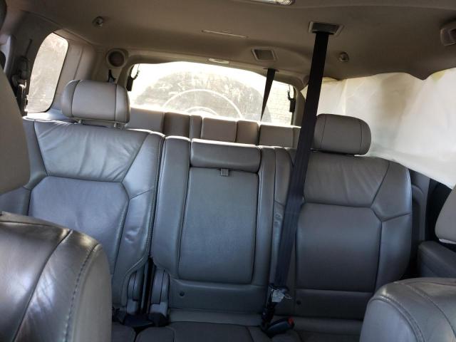 Photo 10 from auction – 2011 HONDA PILOT EXL with VIN 5FNYF4H62BB049481