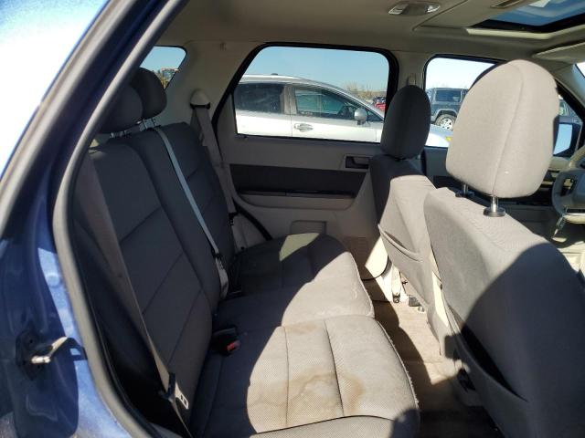 Photo 10 from auction – 2009 FORD ESCAPE XLT with VIN 1FMCU03G49KB70756