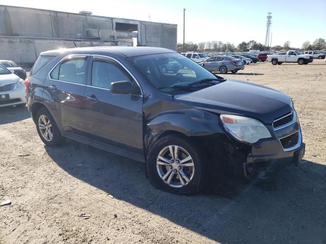 Photo 4 from auction – 2011 CHEVROLET EQUINOX LS with VIN 2CNFLCEC7B6336885