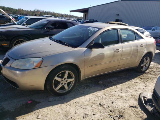 PONTIAC G6 BASE 2007 with VIN 1G2ZG58N774227693 - Photo from auction
