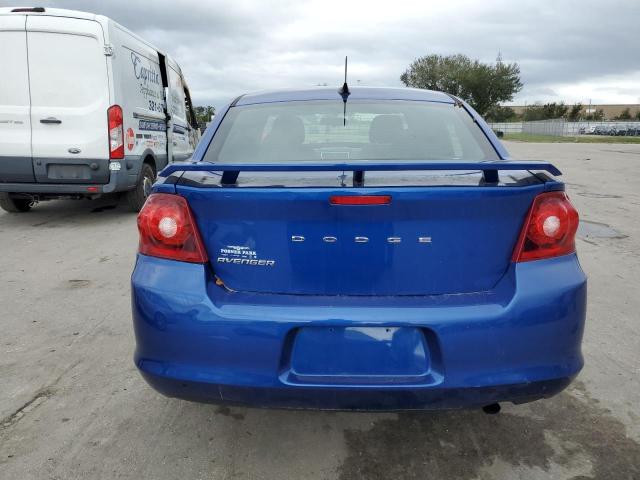 Photo 6 from auction – 2014 DODGE AVENGER SE with VIN 1C3CDZAB4EN129511