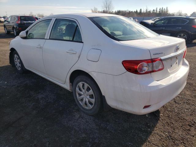 Photo 2 from auction – 2011 TOYOTA COROLLA BA with VIN 2T1BU4EE1BC590999