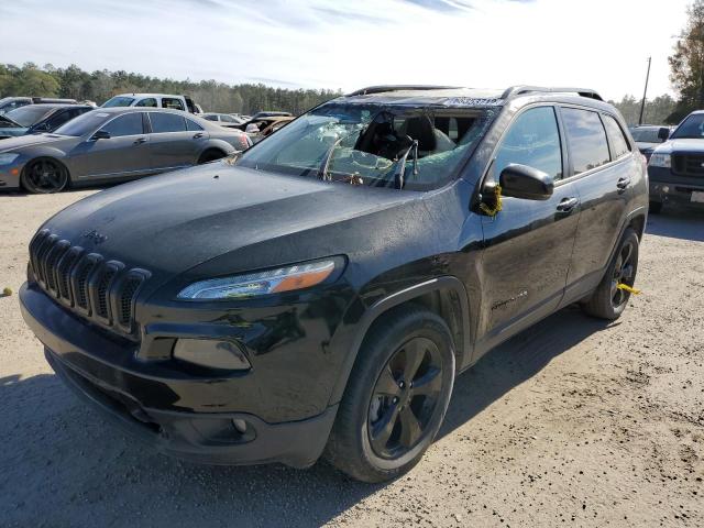 JEEP CHEROKEE L 2017 with VIN 1C4PJMDS8HW659550 - Photo from auction