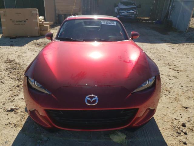 Photo 5 from auction – 2022 MAZDA MX-5 MIATA with VIN JM1NDAM73N0501205