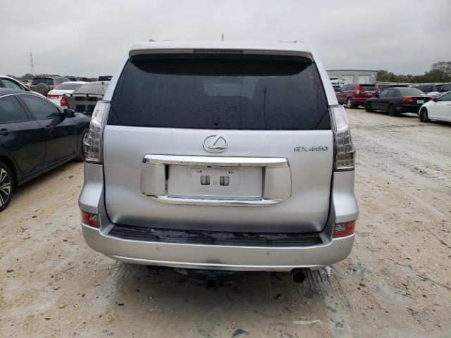 Photo 6 from auction – 2015 LEXUS GX 460 with VIN JTJBM7FX3F5091946