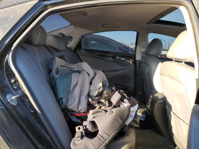 Photo 10 from auction – 2013 HYUNDAI SONATA SE with VIN 5NPEC4AC8DH607057