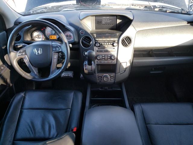 Photo 8 from auction – 2014 HONDA PILOT TOUR with VIN 5FNYF4H91EB504741